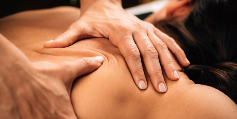 Deep Tissue Massage: Benefits & Techniques at Amersham