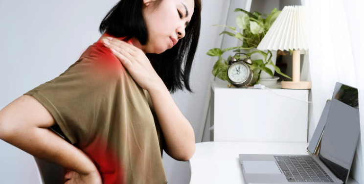 Posture Adjustment Treatment: Improve Neck Posture