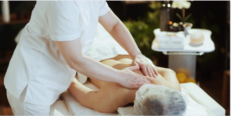 Healing Therapeutic Massage | Amersham Chiropractic