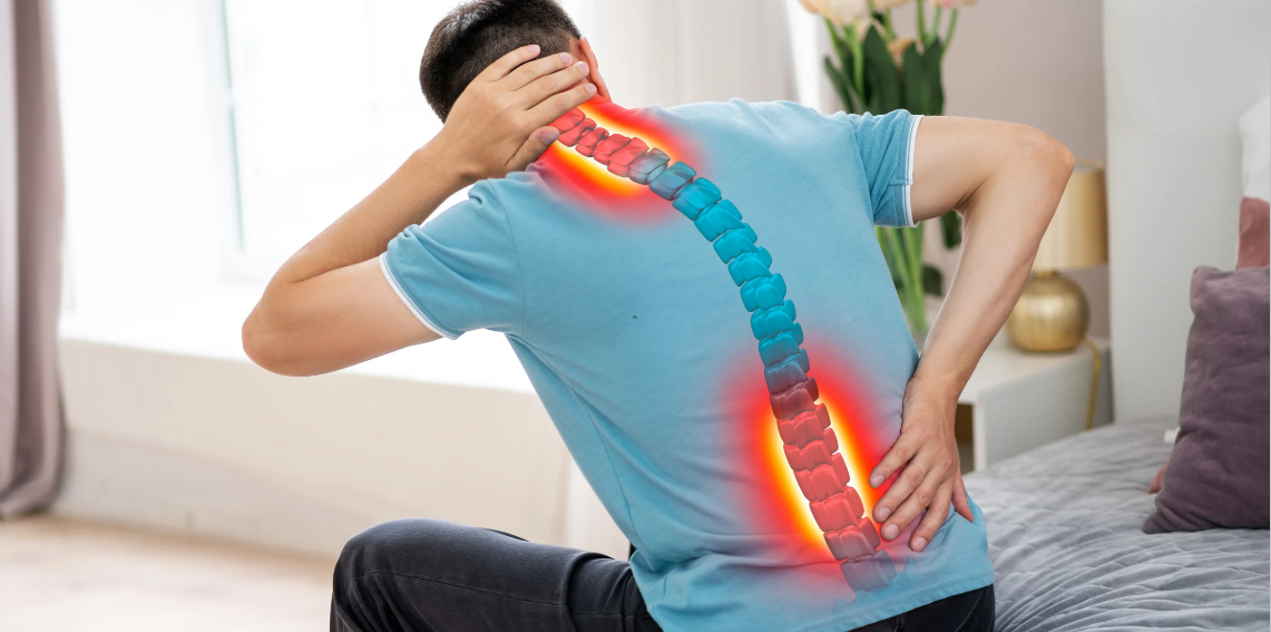 Relief for Back & Neck Pain: How Amersham Chiropractic Clinic Can Help